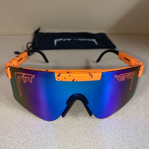 Pit Viper Sunglasses - Picture 1 of 7